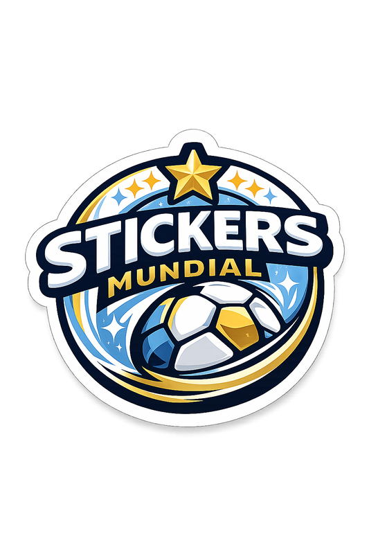 Stickers Mundial — Sistema Completo para Vender desde Casa